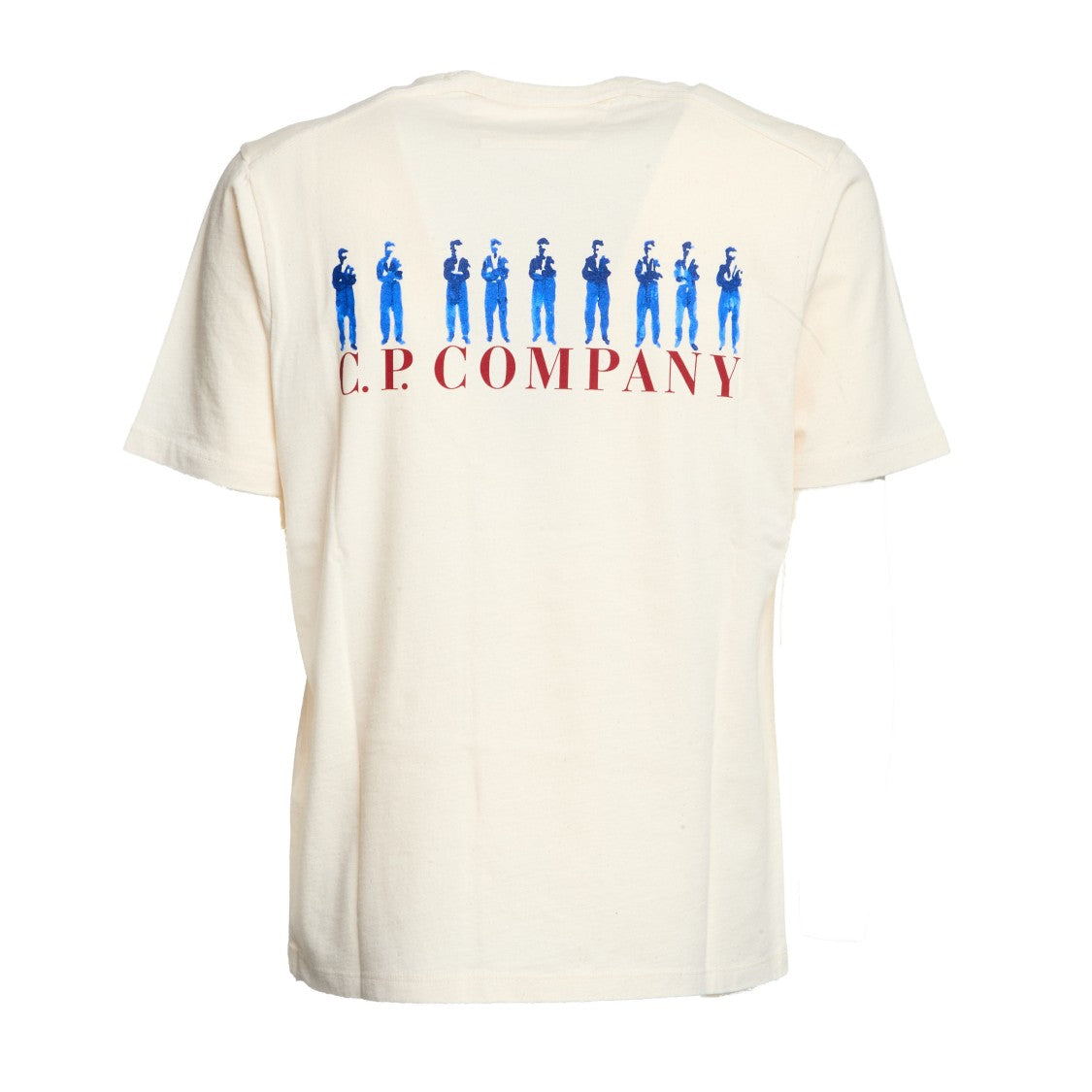 C.P. Company Jersey Guscette T-Shirt