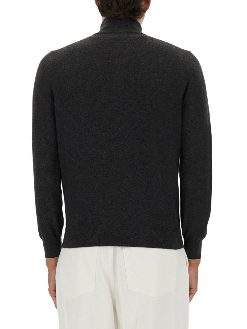Brunello Cucinelli Cashmere Turtleneck Sweater