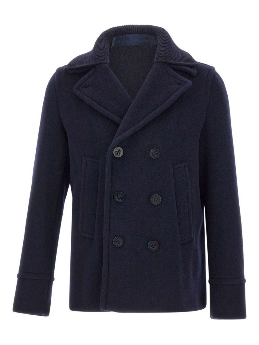 Paul & Shark Wool And Cashmere Jacket