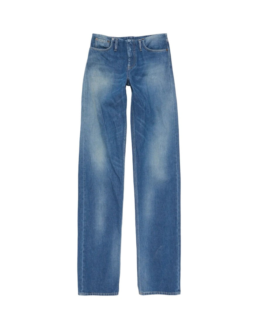 Acne Studios Puga Denim Coast Blue