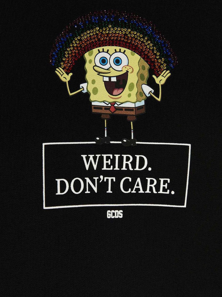 Gcds Don't Care' Capsule Hoodie