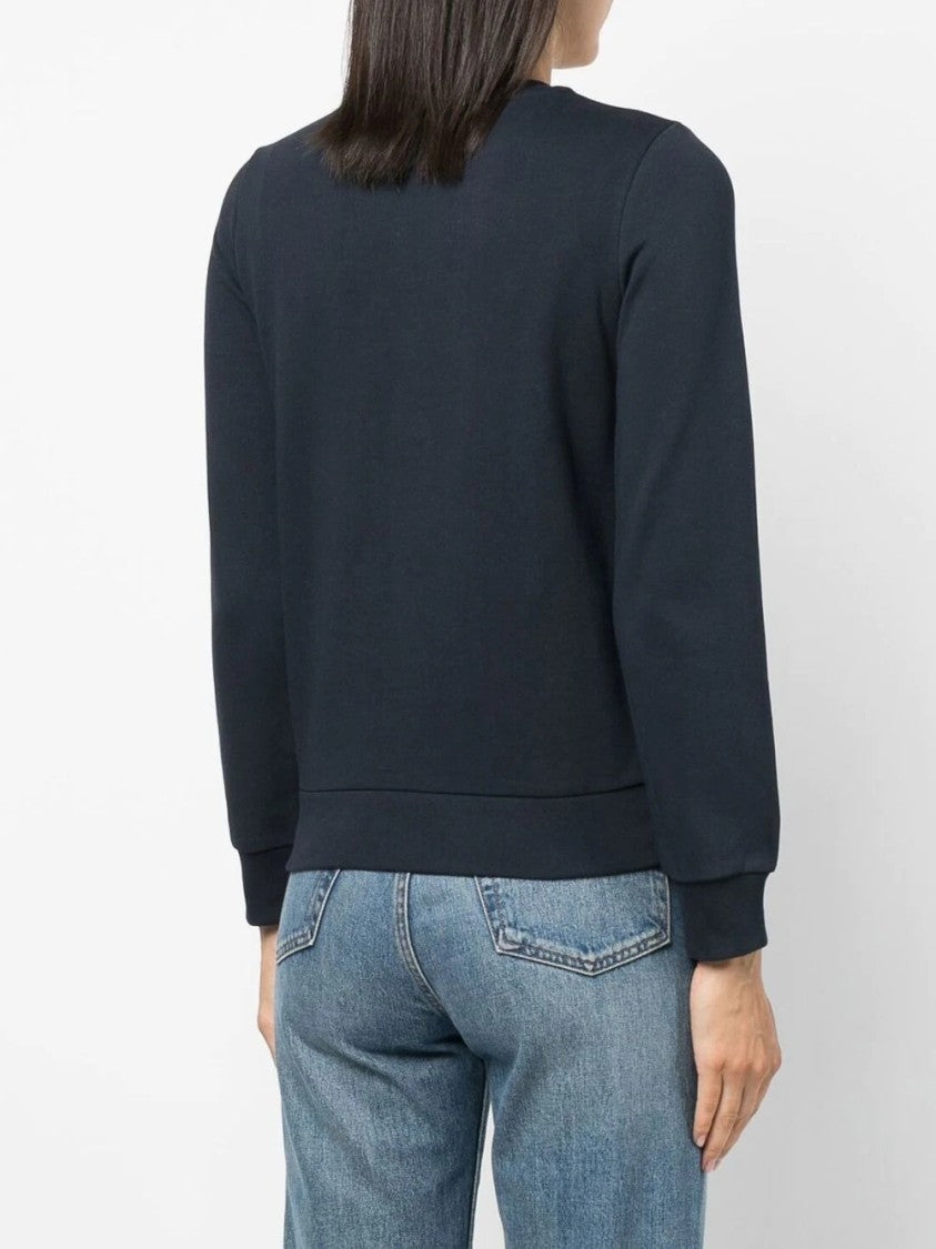 A.P.C. Viva Sweatshirt With Iconic Logo And Fit