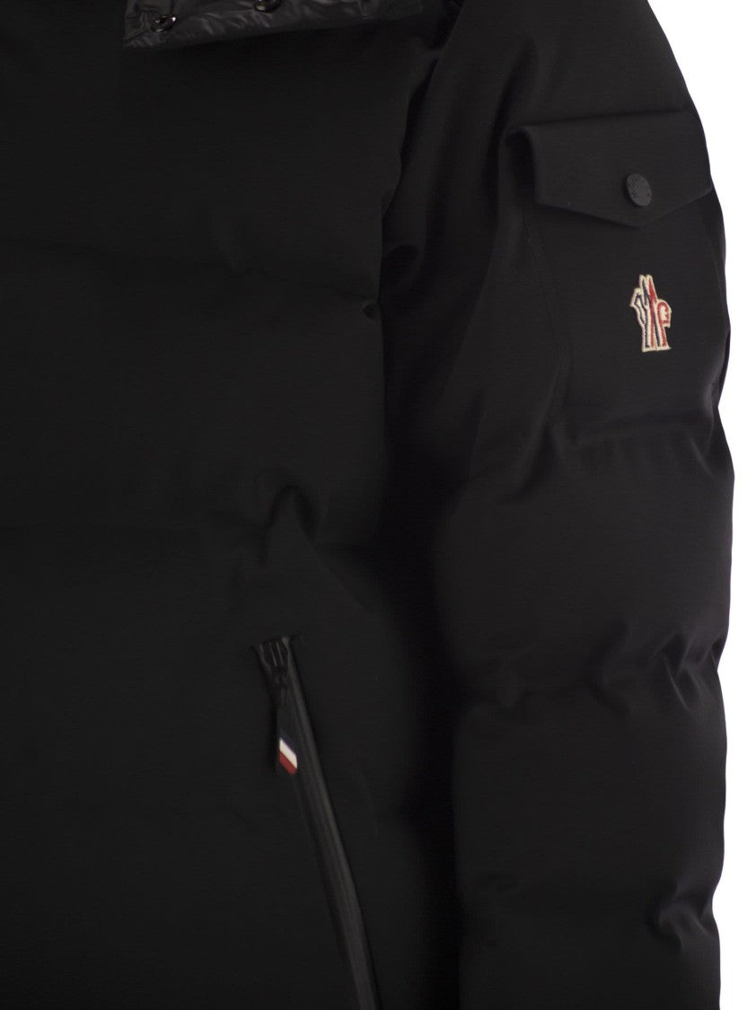 Moncler Grenoble Montgetech - Ski Down Jacket