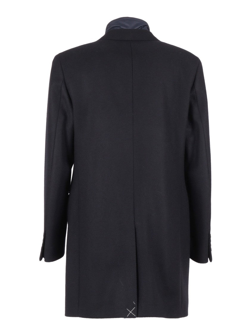 Fay Easy Db Coat