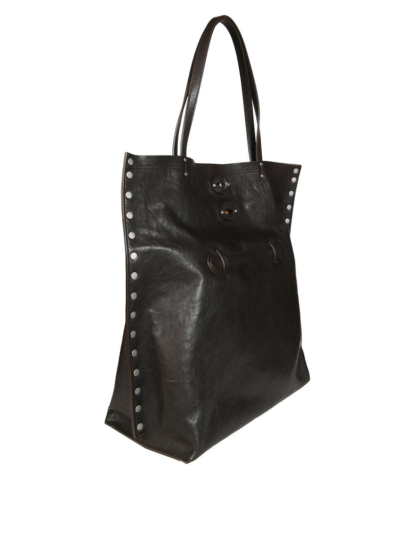 Zanellato A' Spasso Vintage Cuoio Tote