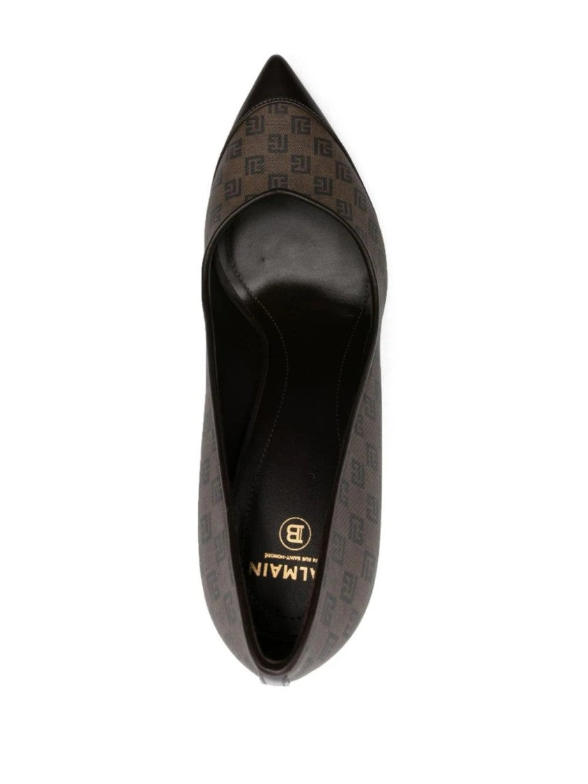Balmain Pump Ruby-Mini Mng Coated Base