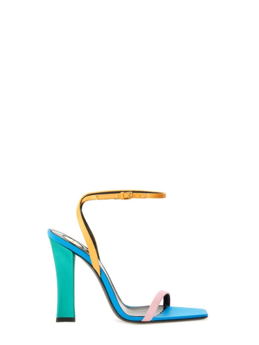 Saint Laurent "Dominique" Sandal