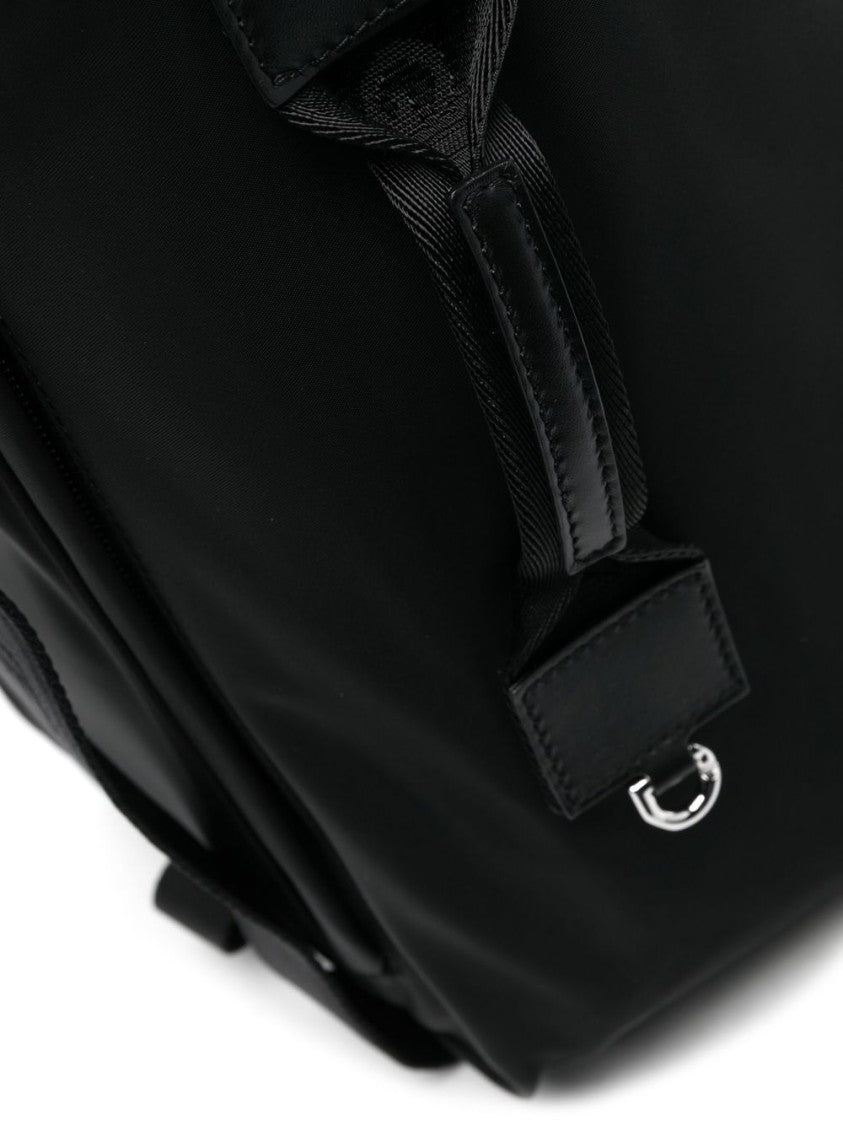 Givenchy Versatile Bucket Bag & Backpack With High-Quality Polyamide And Acrylic Construction