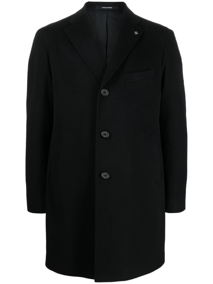 Tagliatore Bruce Lined Coat