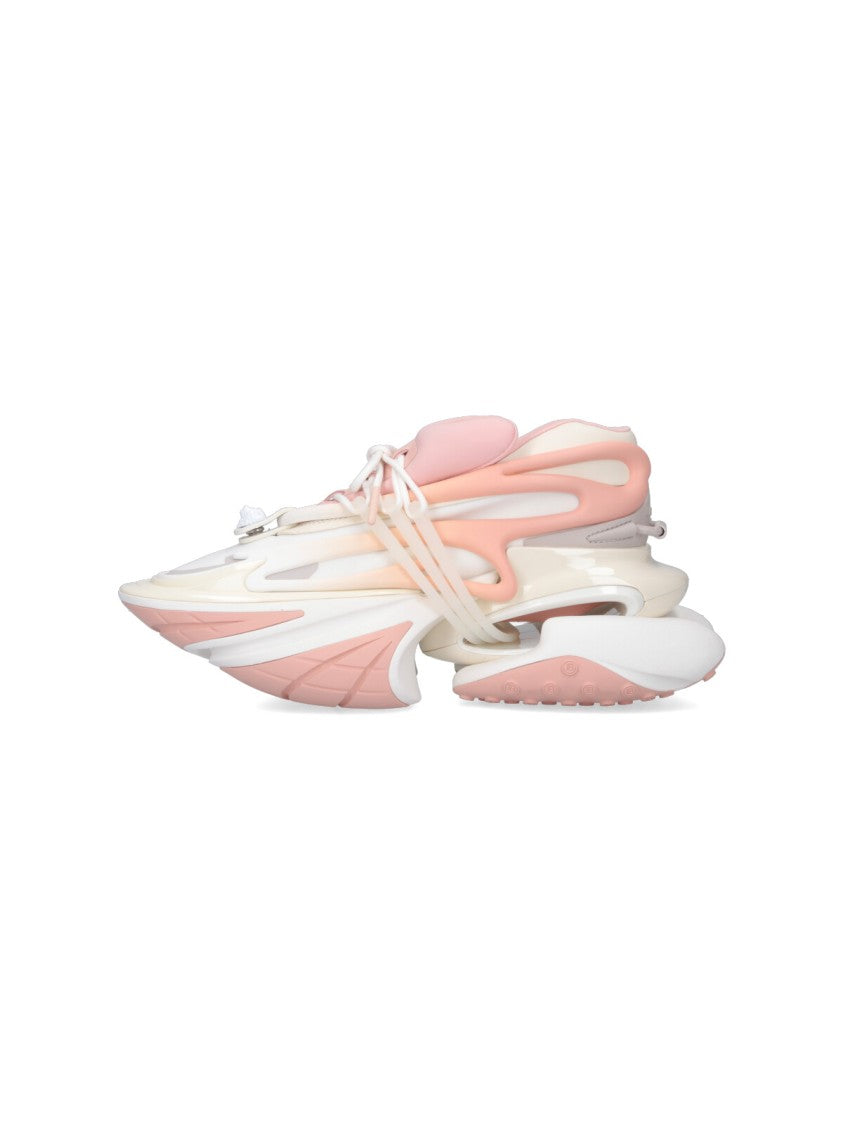 Balmain Unicorn Low Sneakers