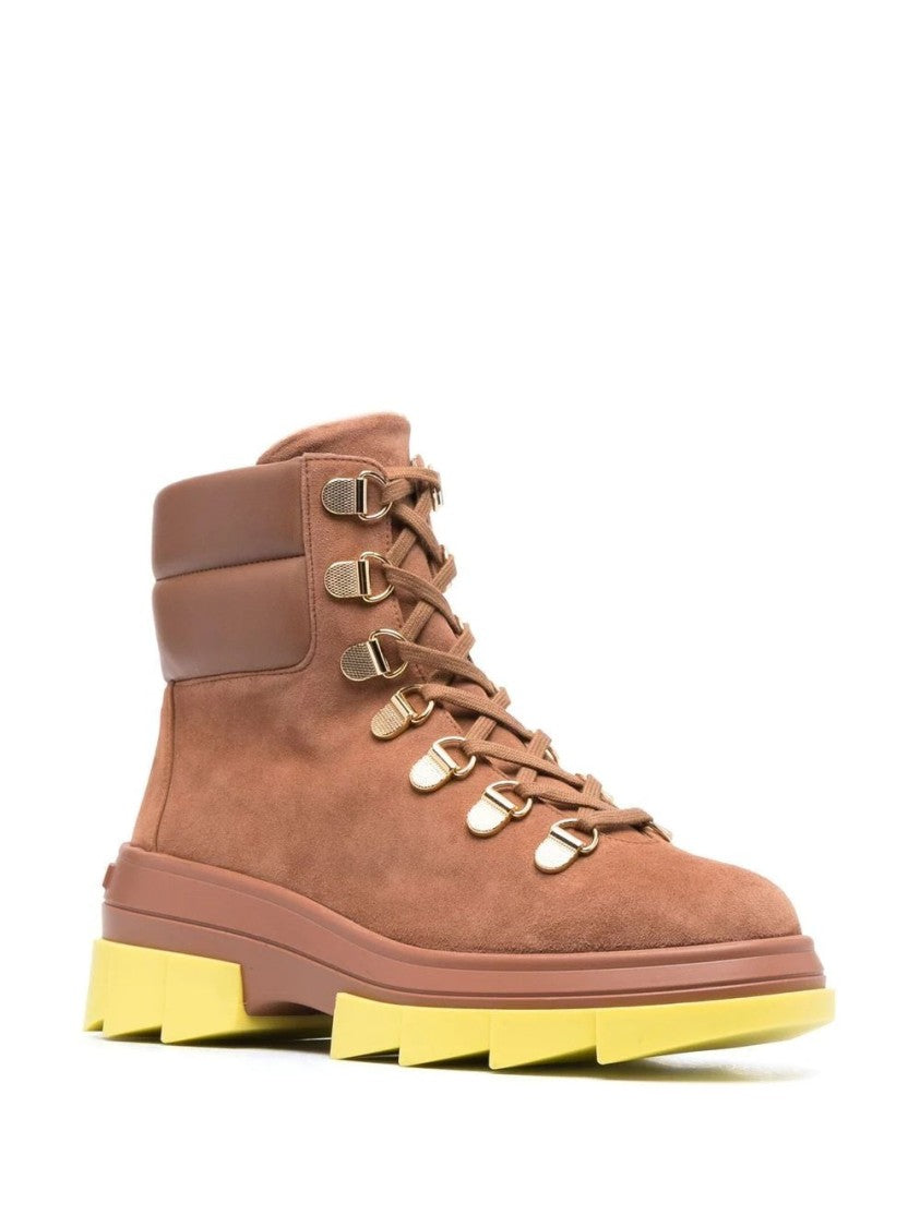 Stuart Weitzman Noho Hiker Bootie