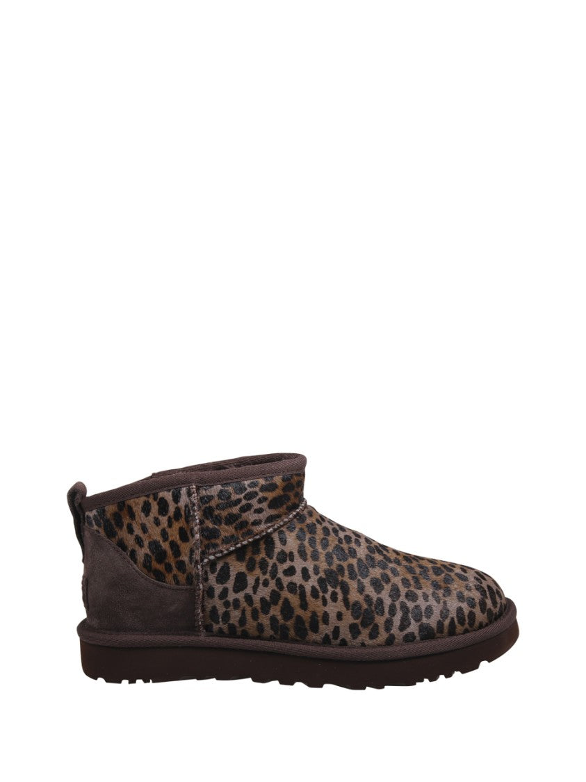 Ugg W Classic Ultra Mini Caspian Boot