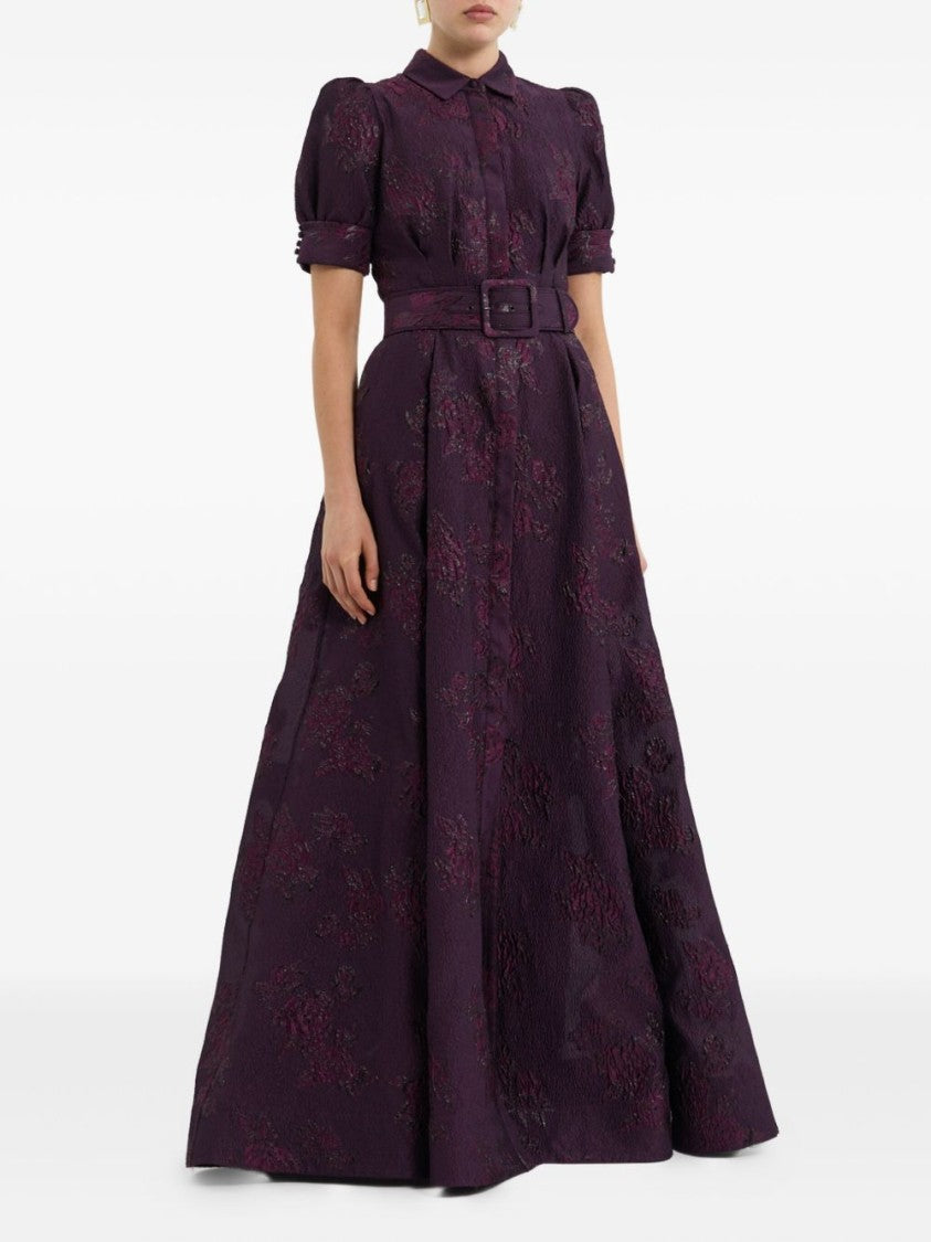 Rebecca Vallace Rebecca Vallance Purple Dresses