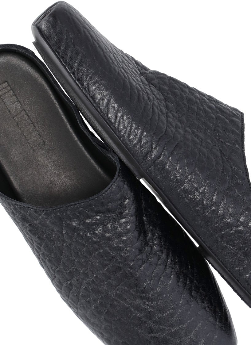 Uma Wang Ballet Slippers