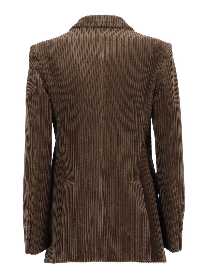 P.A.R.O.S.H. Double-Breasted Jacket