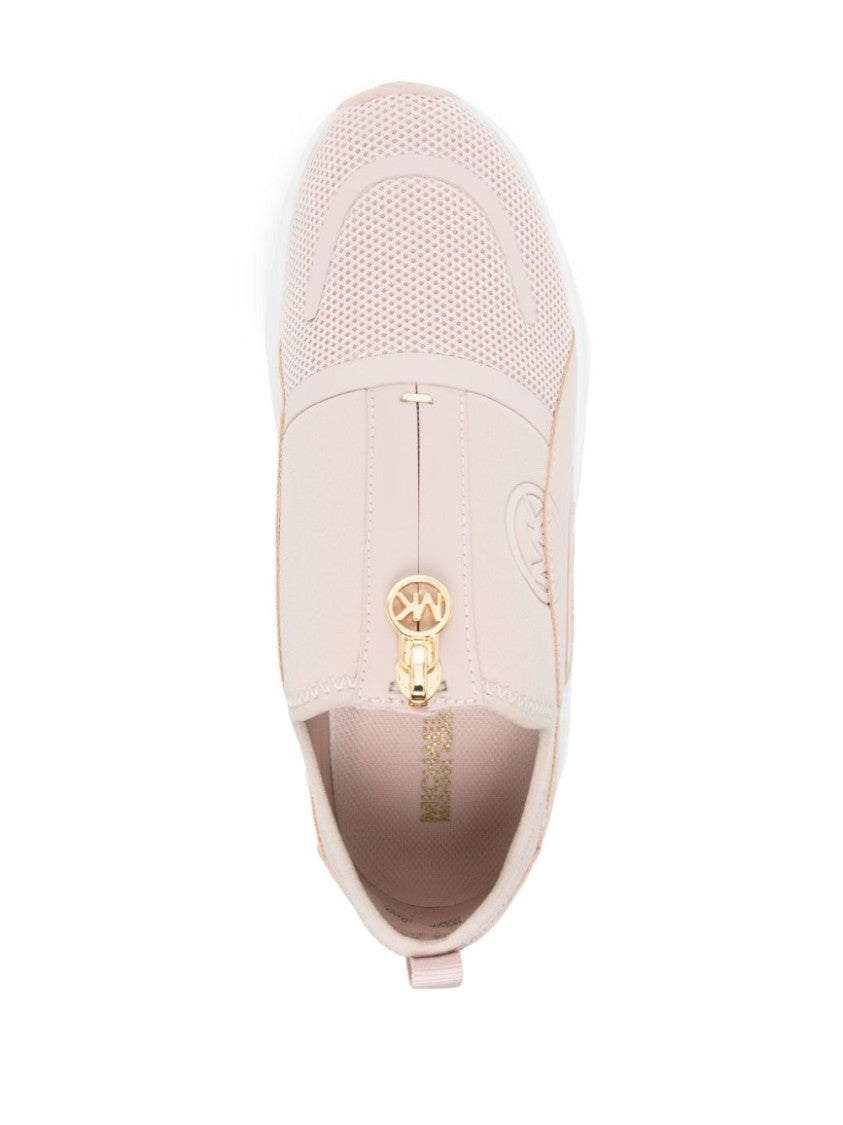 Michael Kors Sami Zip Trainer