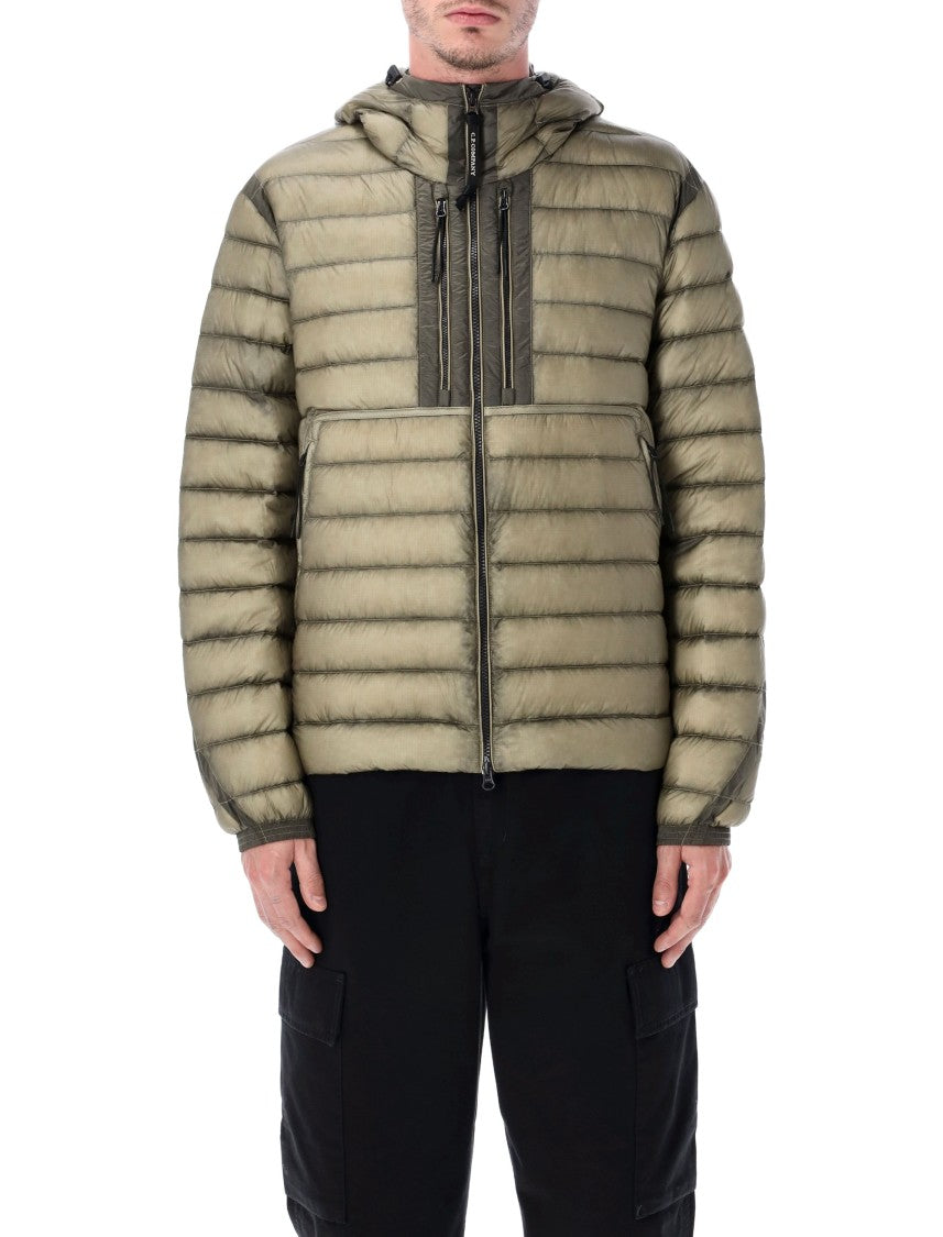 C.P. Company Dd Shell Light Puffer Jacket