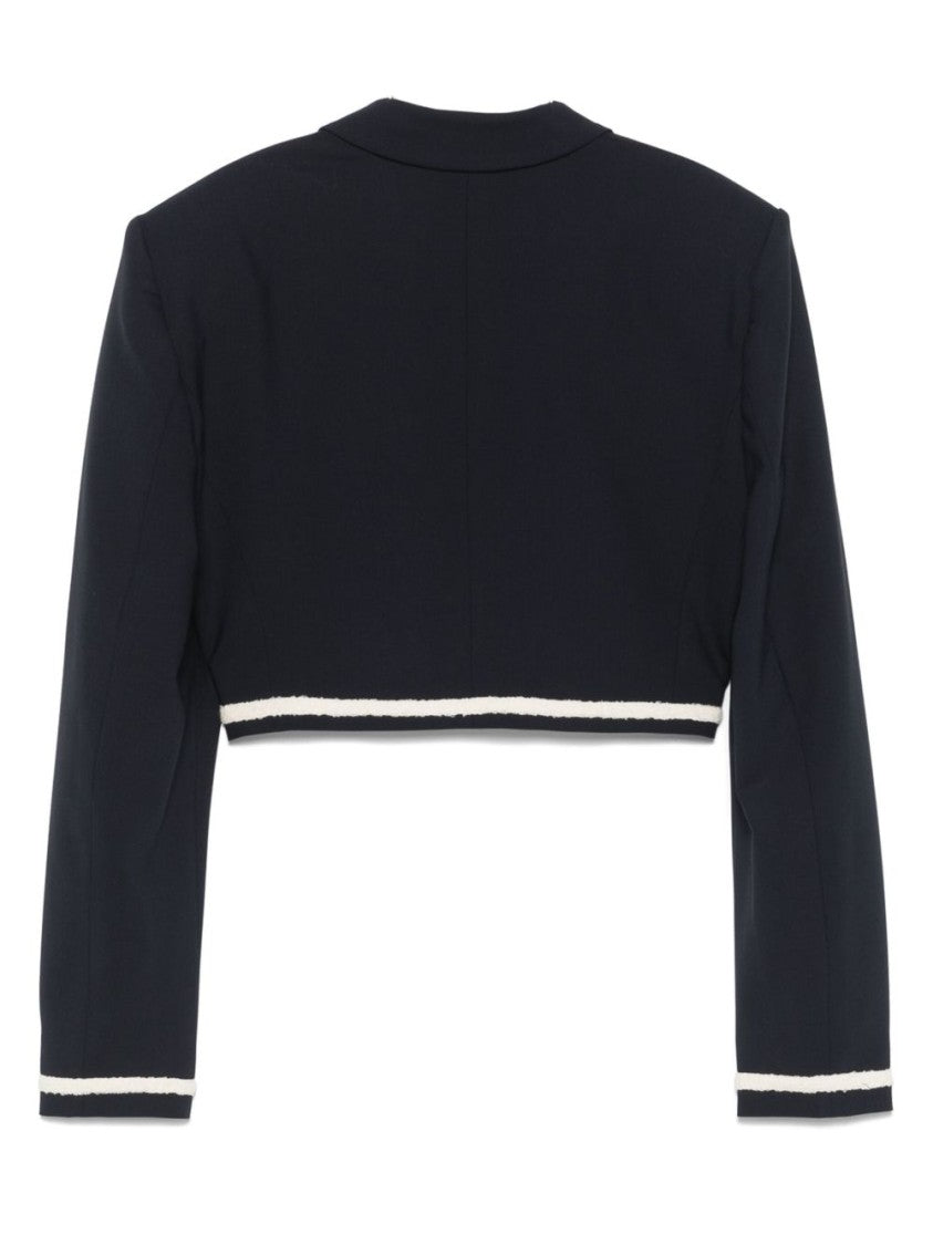 Msgm Wool Jacket