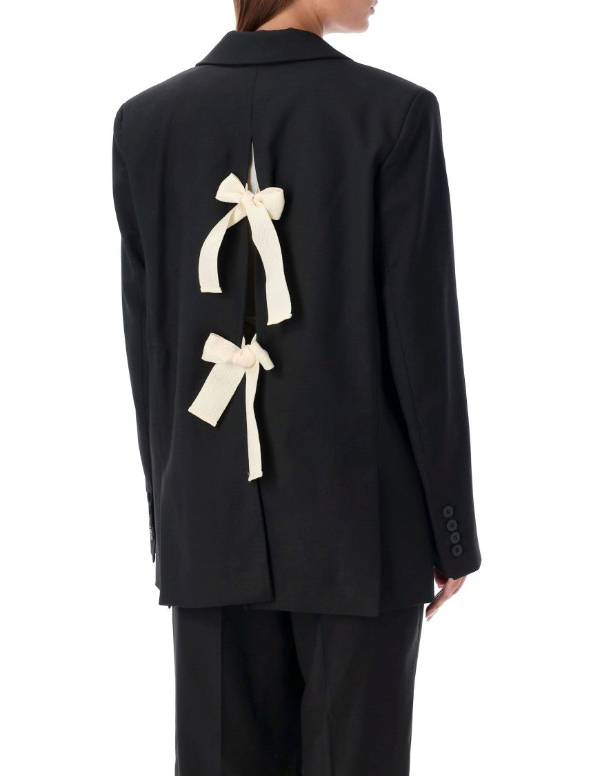 The Garment Tailored Black Blazer