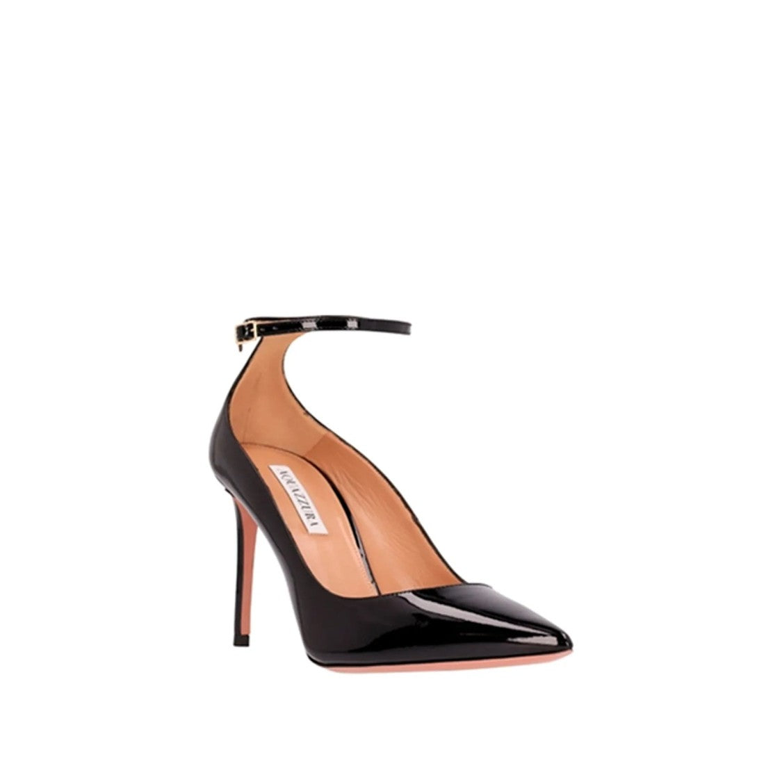 Aquazzura ''Love Affair 85 Leather Pumps