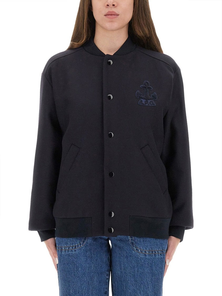 A.P.C. "Micky" Jacket