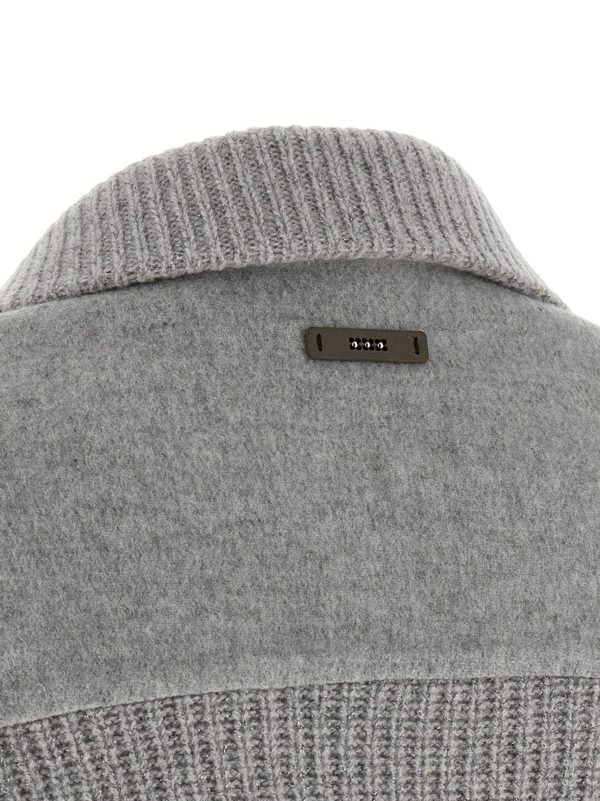 Peserico Double Cloth Jacket