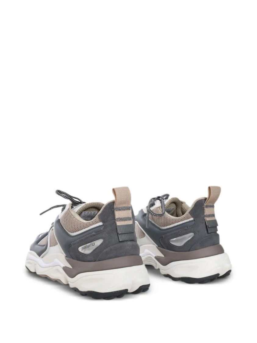 Axel Arigato Multicolour Casual Trainers With Leather
