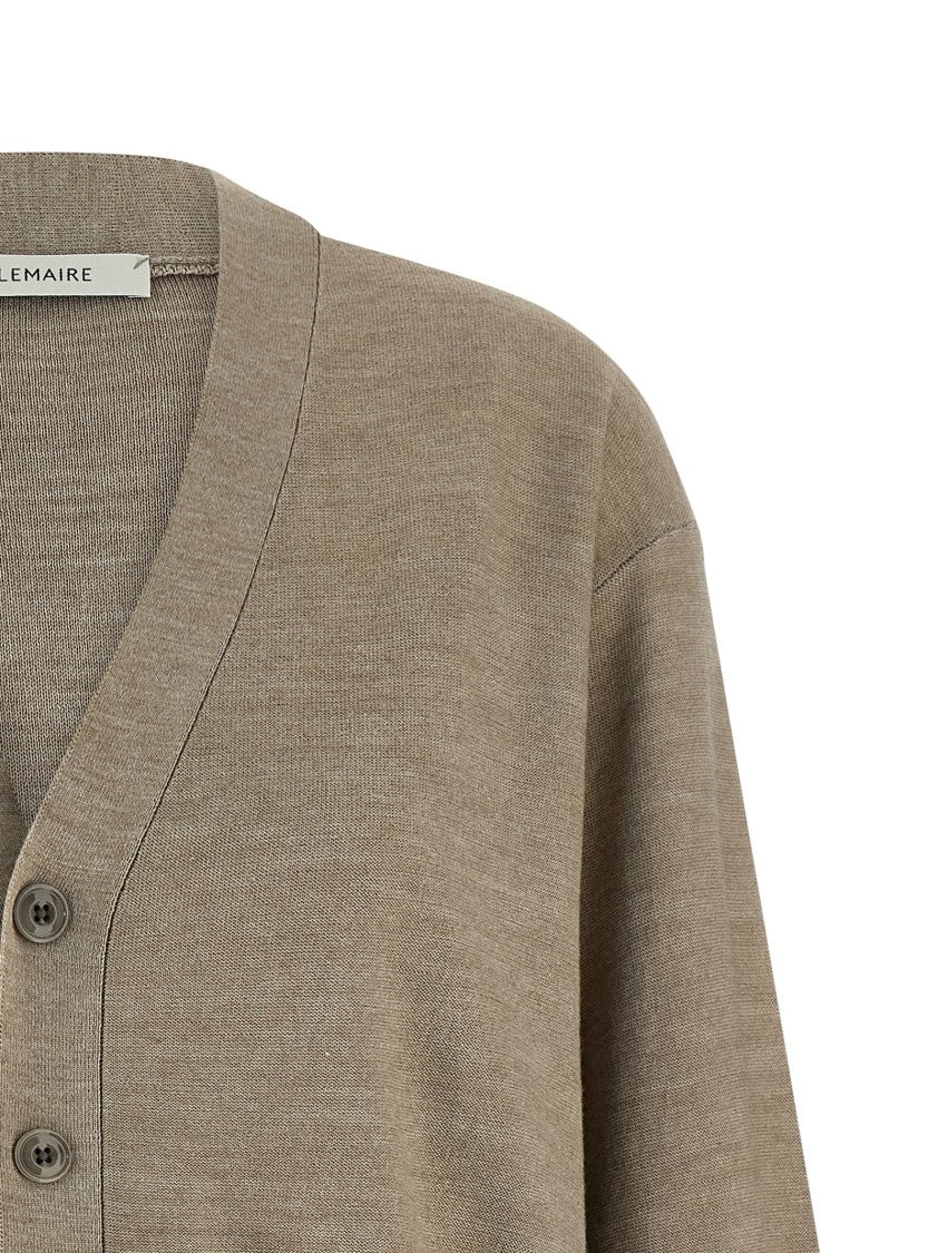 Lemaire 'Relaxed Twisted' Cardigan