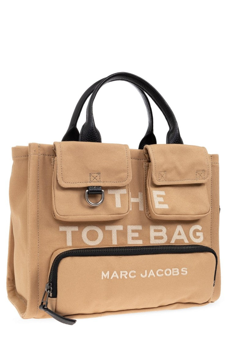 Marc Jacobs Medium Brown Tote Bag
