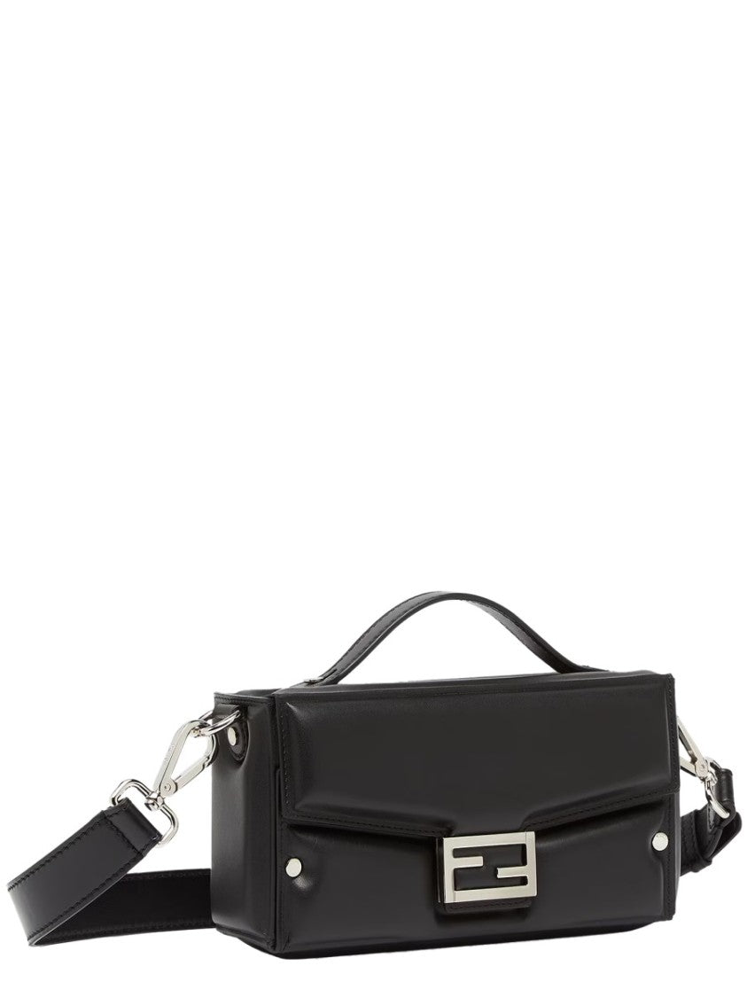 Fendi Nvo - "Baguette" Soft Trunk Bag