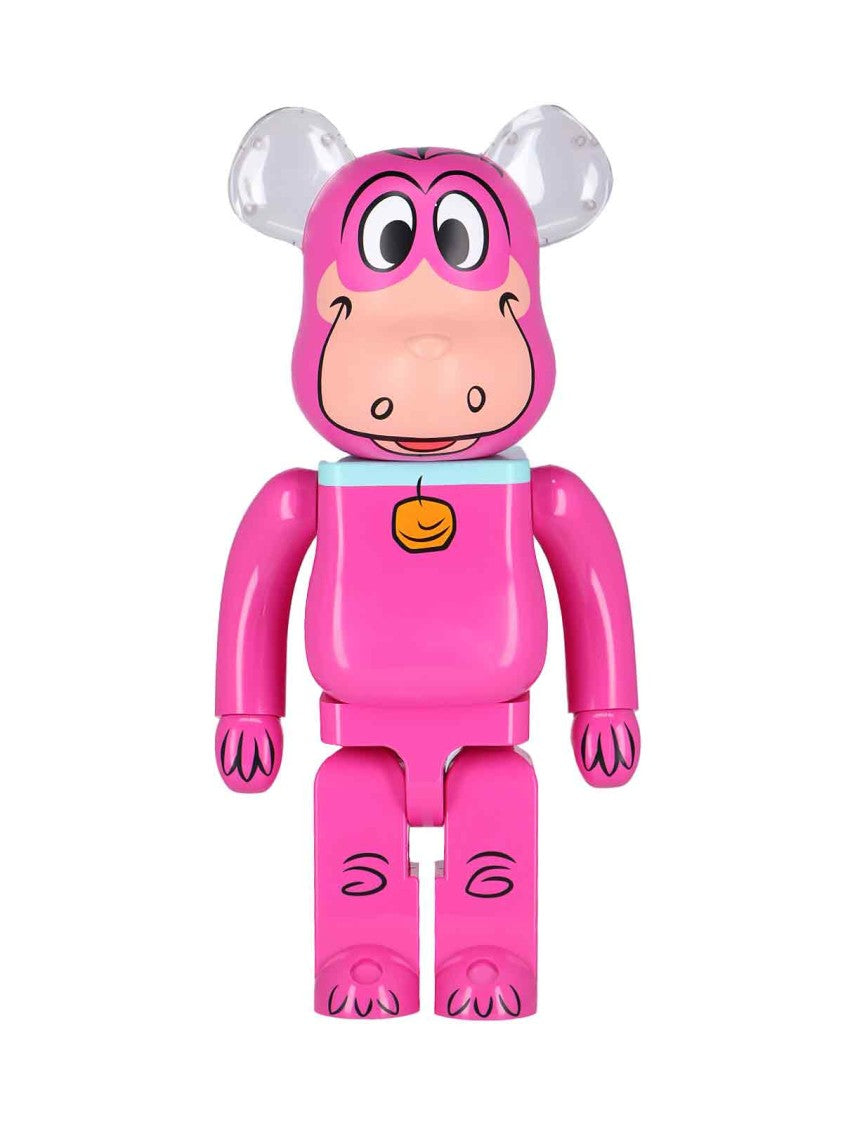 Medicom Toy Medicom Toy Be@Rbrick "The Flintstones Dino 1000%" – Pink