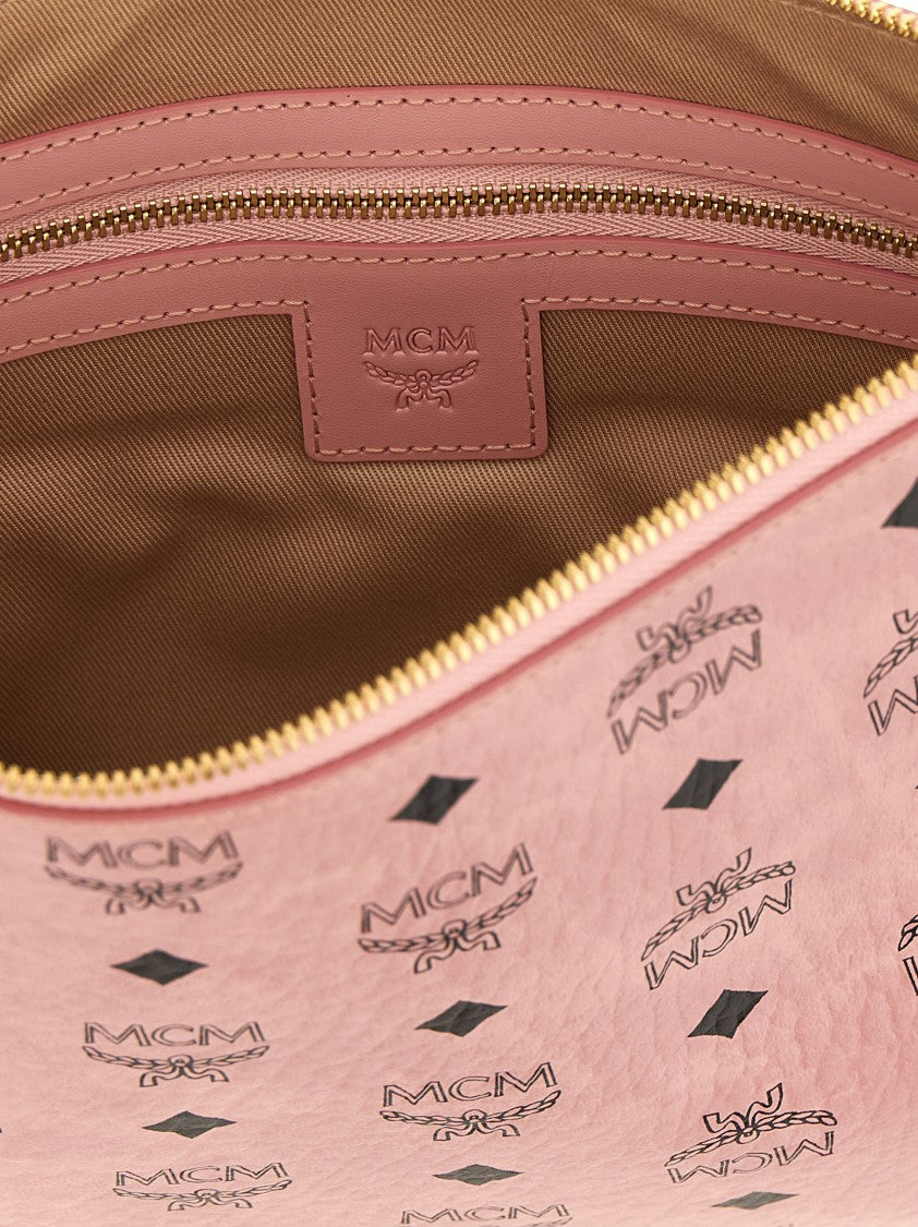 Mcm 'Pouch' Medium Shoulder Bag