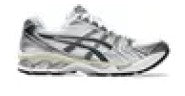 Asics Sporty Grey Sneakers With Streamlined Silhouette