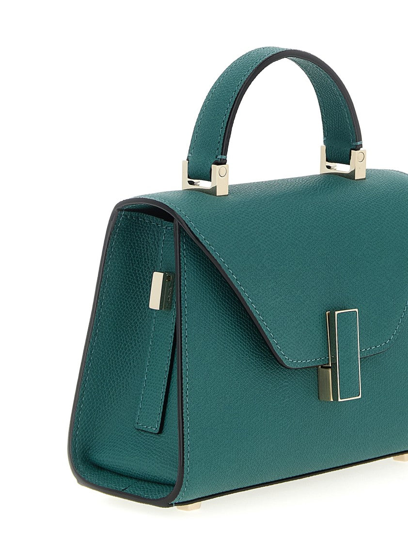 Valextra Micro 'Iside' Crossbody Bag