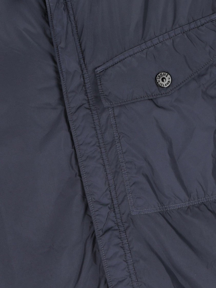 Stone Island Modern Blue Jacket