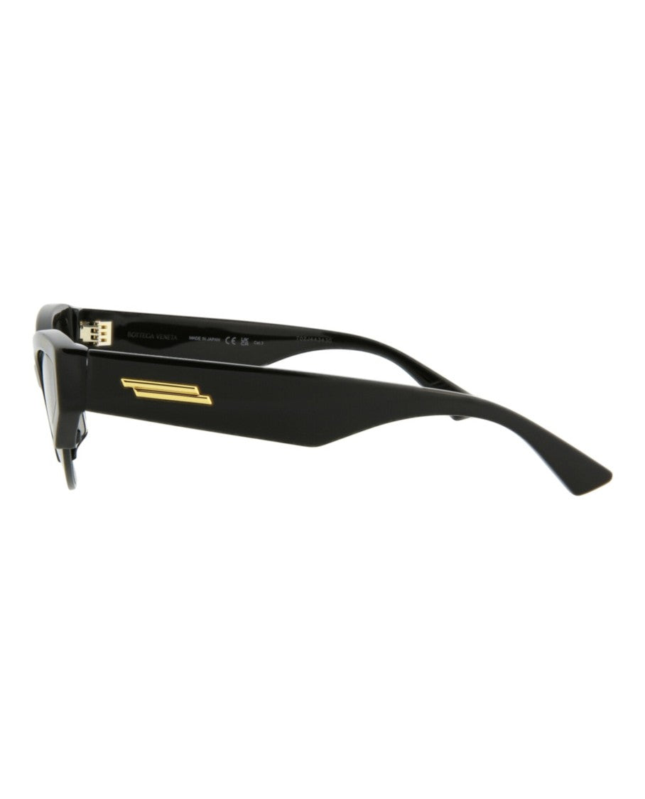 Bottega Veneta Cat Eye-Frame Acetate Sunglasses