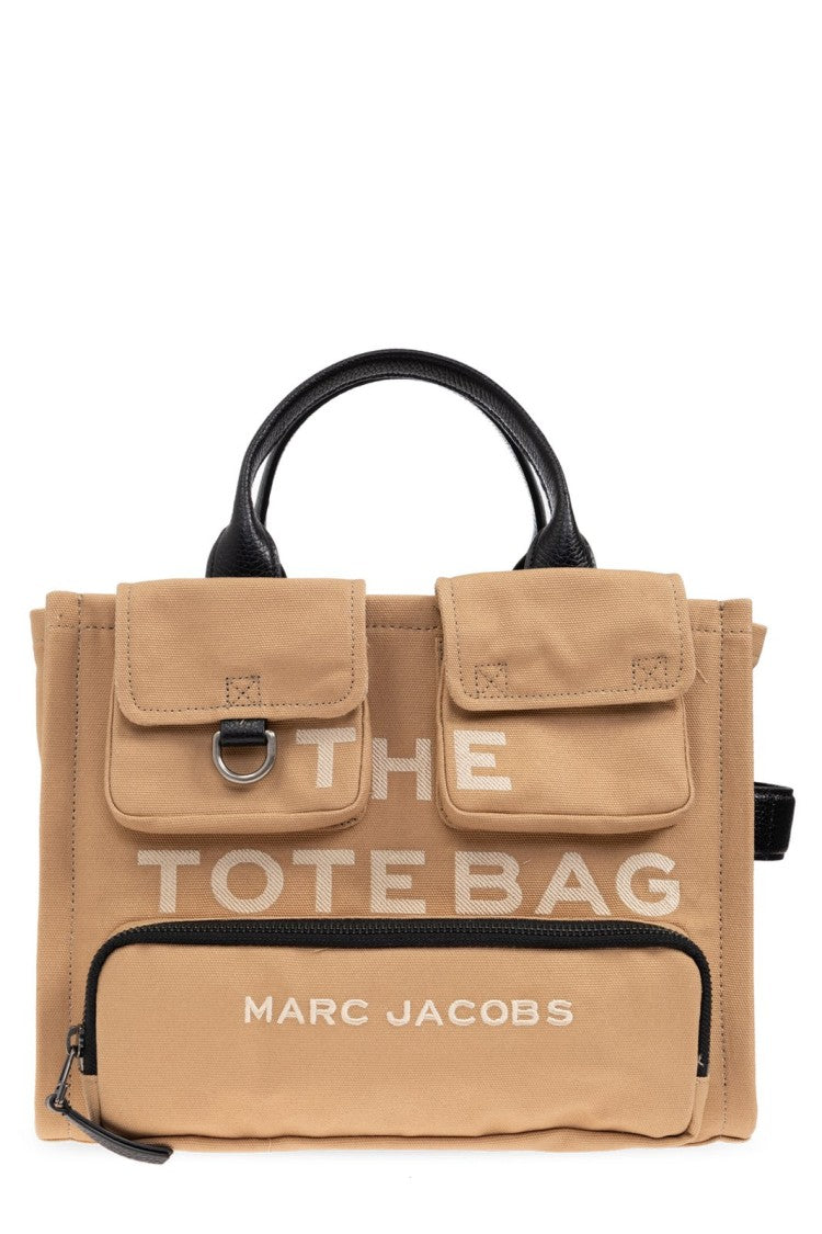 Marc Jacobs Medium Brown Tote Bag