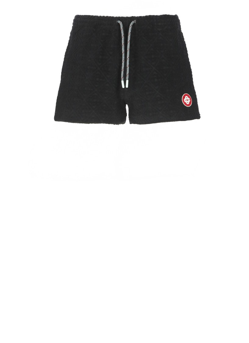Casablanca Woman Towelling Shorts