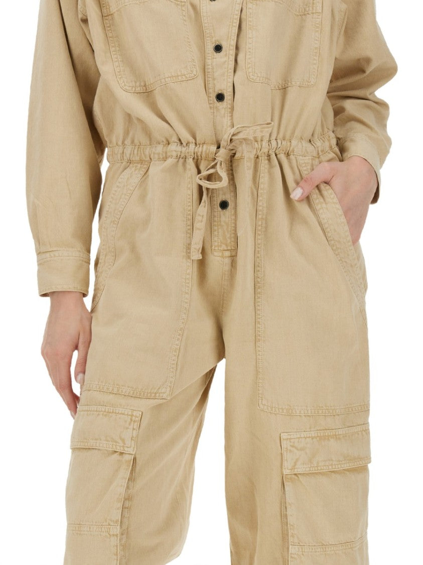Isabel Marant Étoile "Idany" Jumpsuit