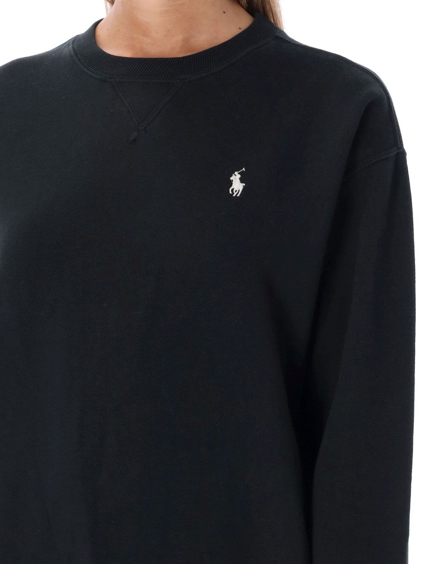 Polo Ralph Lauren Crew Neck Fleece Sweatshirt