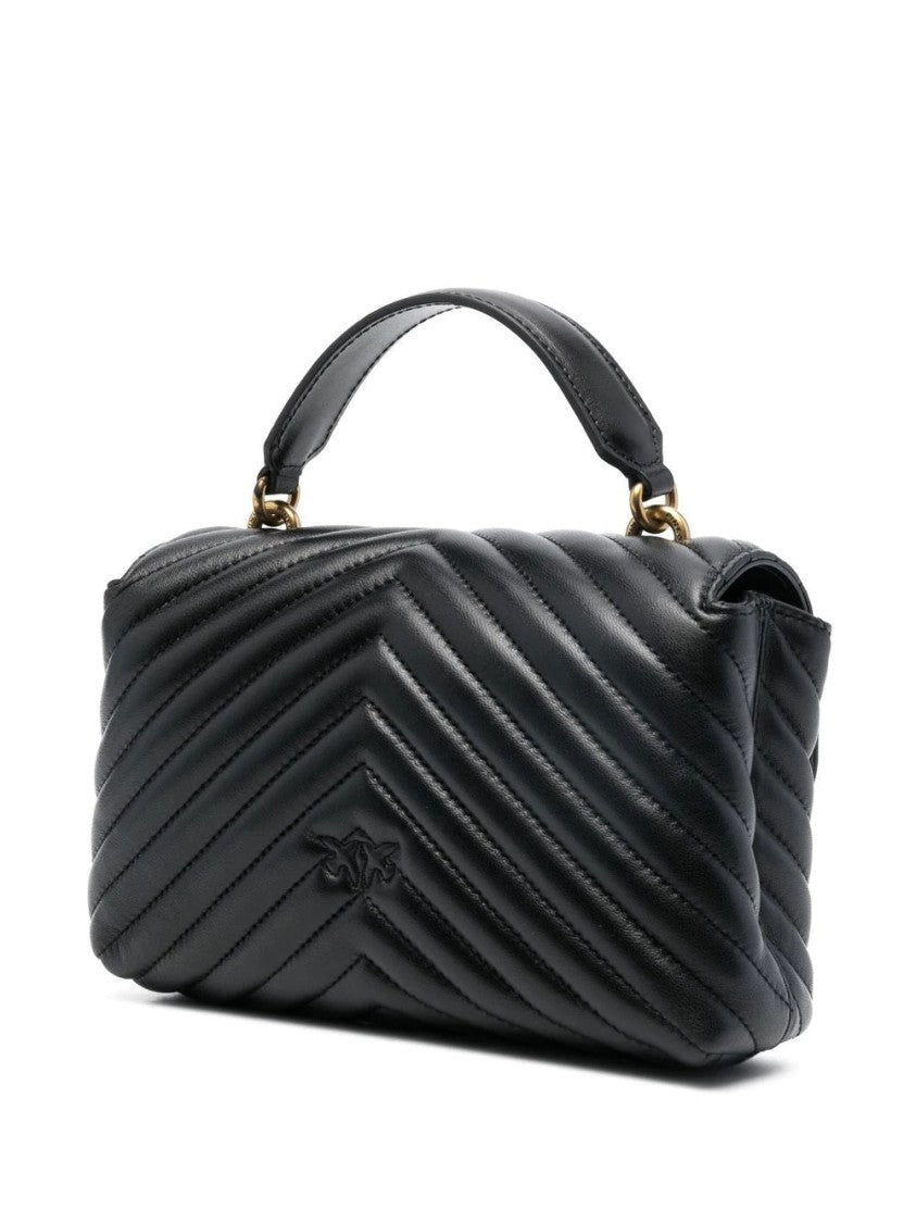 Pinko Love Lady Puff Mini Crossbody