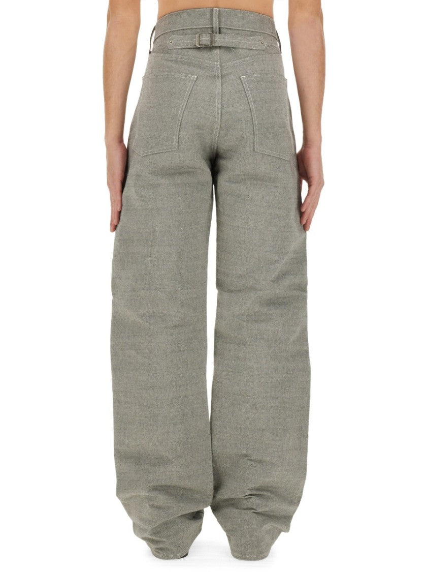 Maison Margiela Jeans In Denim
