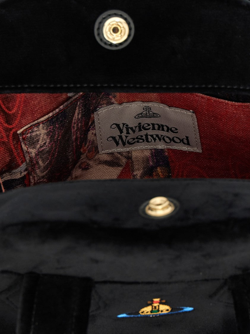 Vivienne Westwood Archive' Medium Shoulder Bag