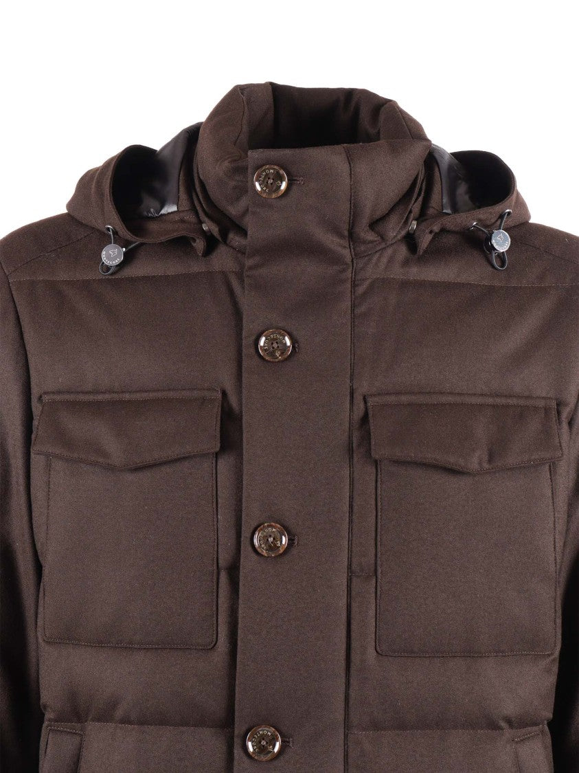 Montecore Men's Down Padded Jacket