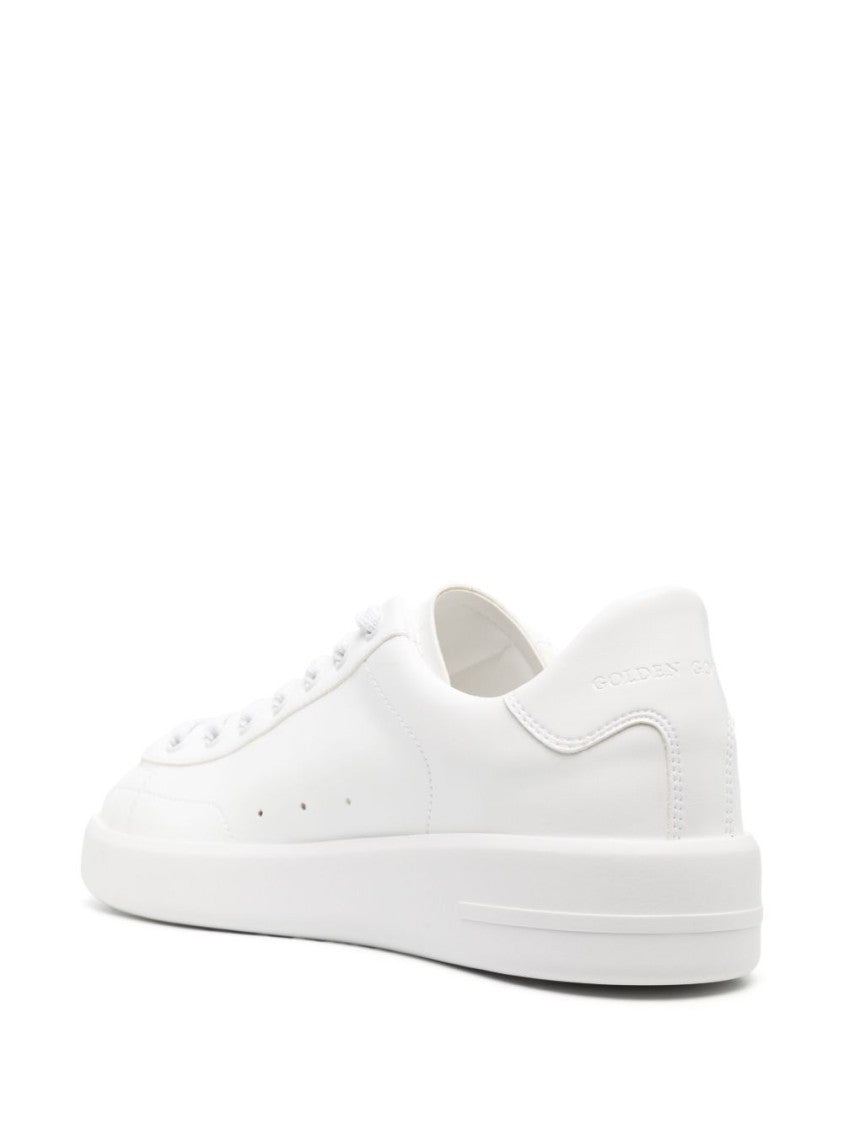 Golden Goose Pure Star Bio Based Upper Sneakers