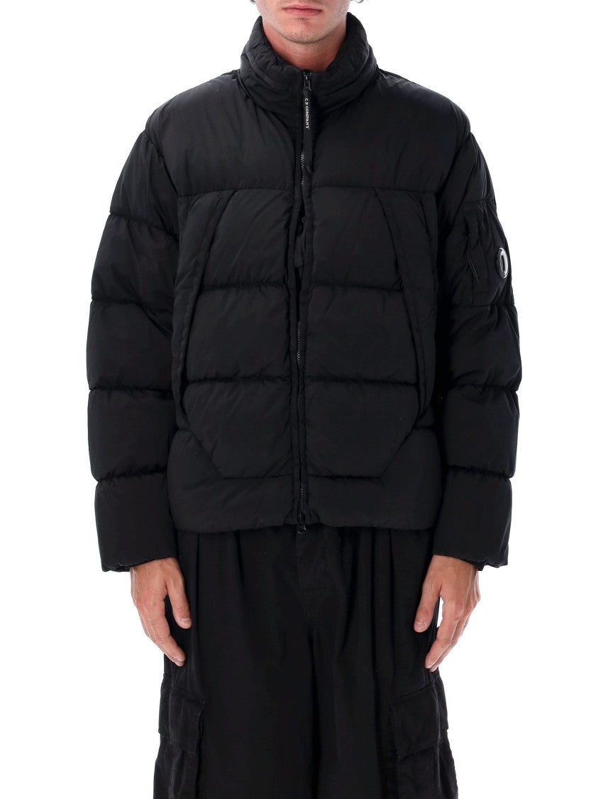 C.P. Company Nycra Puffer Jacket