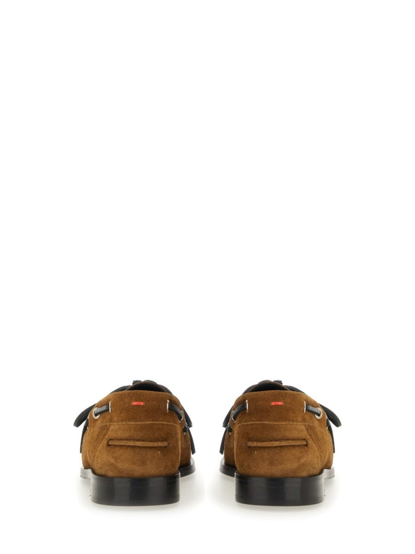 Aeydē "Harris" Moccasin