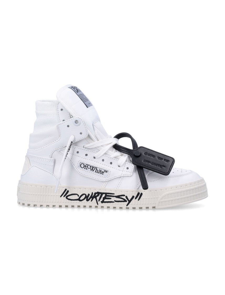 Off-White 3.0 Off Court Courtesy Sneakers