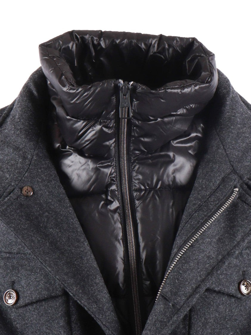 Montecore Men's Down Padded Jacket