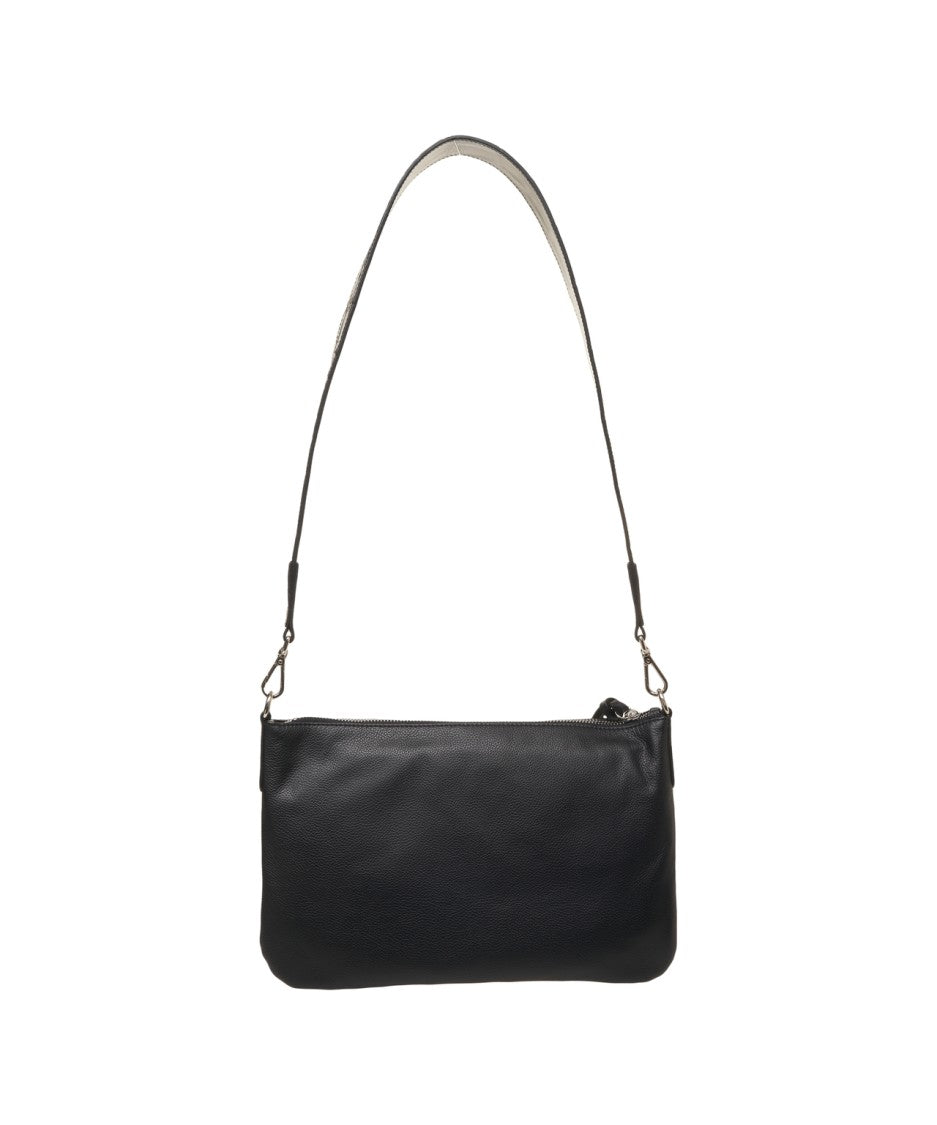 Profanter Tessa' Croco-Effect Shoulder Bag